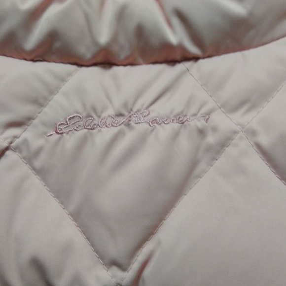 Eddie Bauer Goose Down Vest - Picture 5 of 8